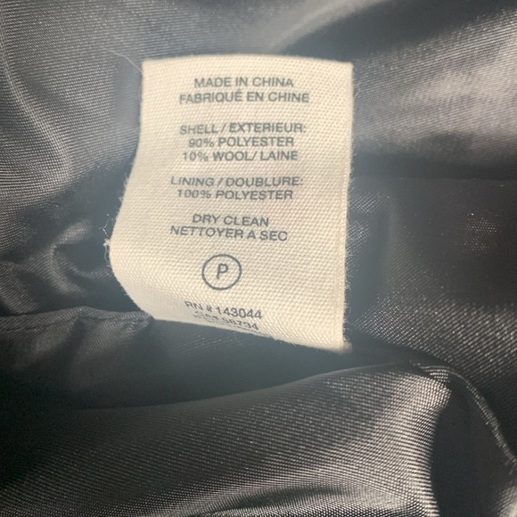 NWT Avec Les Filles Pink/White/Black Plaid Tweed Blazer SZ XL W 4 Pockets - Picture 9 of 11